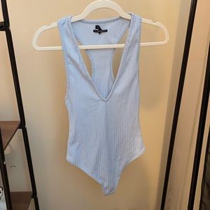 Out from Under ribbed bodysuit